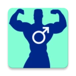 increase your testosterone android application logo